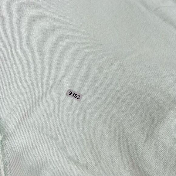 LoveShackFancy Sweatshirt Womens Small Light Green Long Sleeve Pullover Hooded - Picture 12 of 12